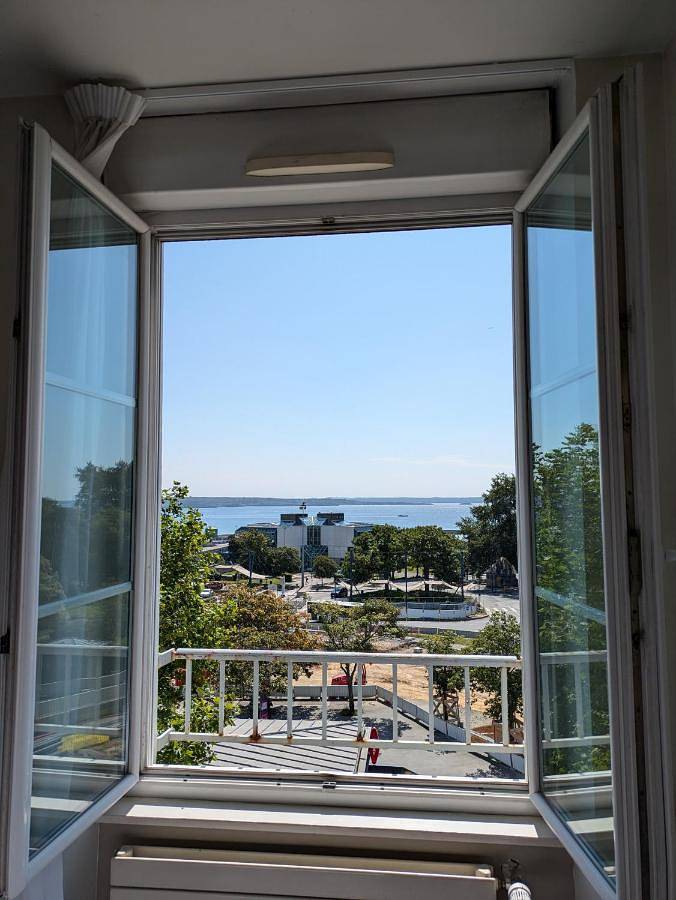 Hotel de la Gare Brest in Brest, Région de Brest