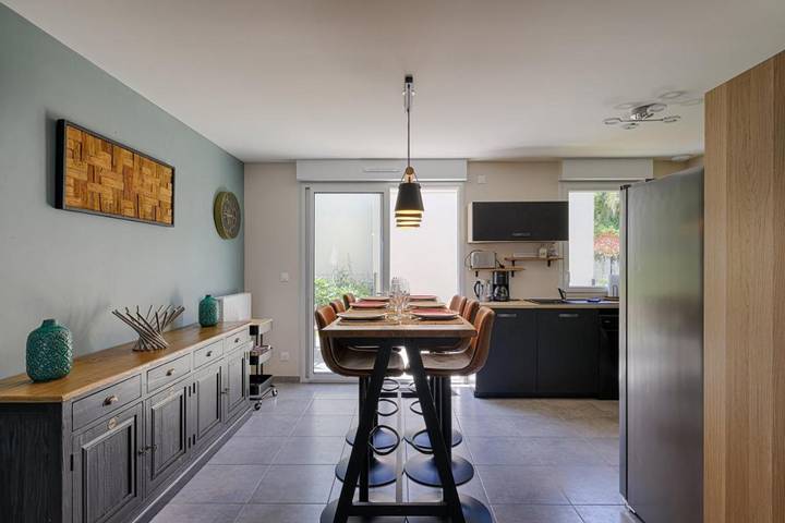 Maison d’hôte pour 6 personnes, avec terrasse à Houlgate - 4