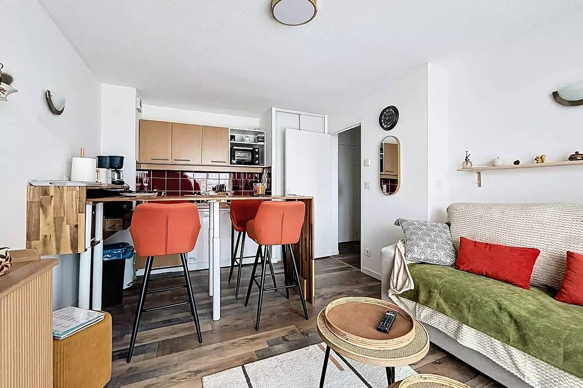 Apartamento entero, Apartamentos para 4 personas in Cayeux-sur-Mer, Región de Abbeville
