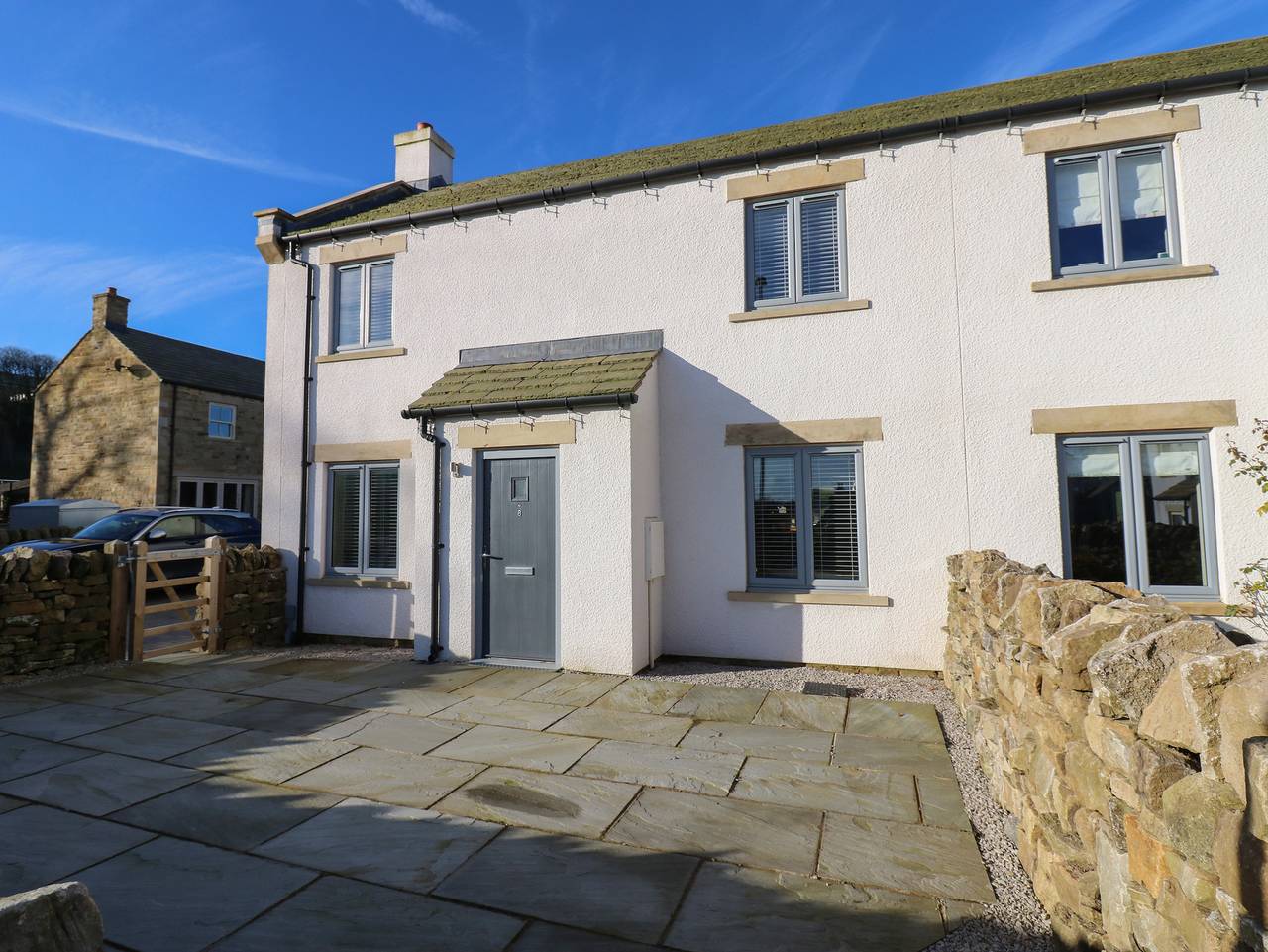 Casa vacanza a Richmondshire a partire da 106€ a notte