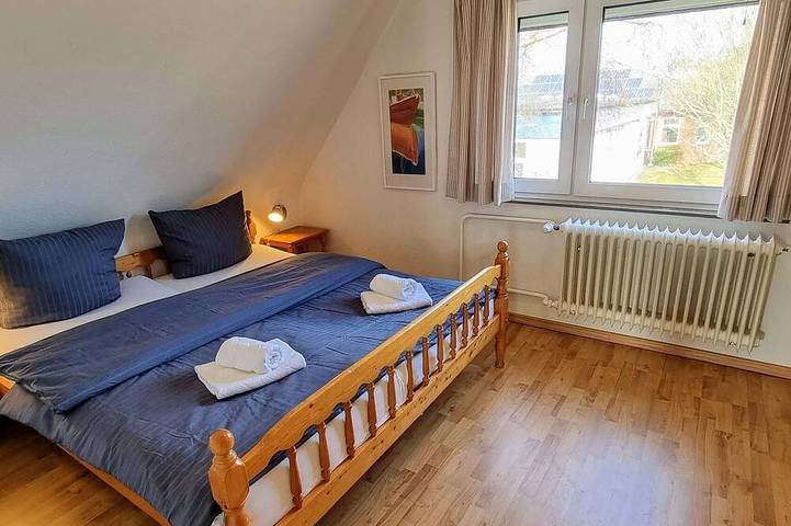 Ferienhaus \"Deister\" in St. Peter-Bad, St. Peter-Ording