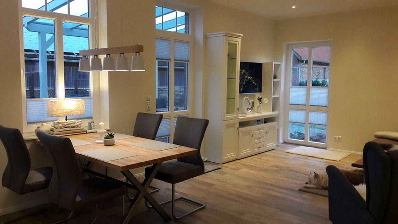 Ganze Ferienwohnung, Ferienwohnung für 3 Personen (78 m²) in Kirchlinteln in Kirchlinteln, Aller-Leine-Tal
