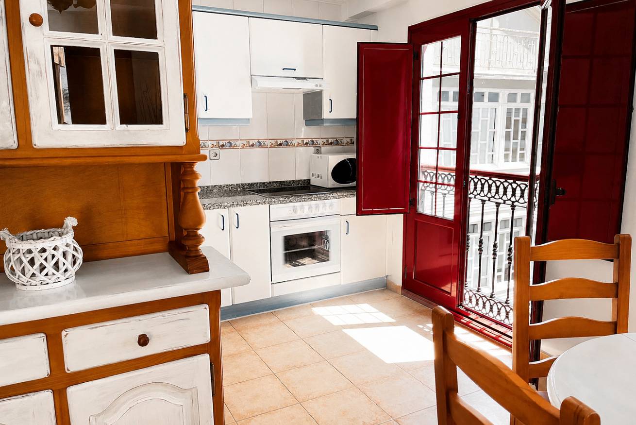 Apartamento entero, Apartamento de vacaciones para 2 personas in Cudillero, Costa Verde