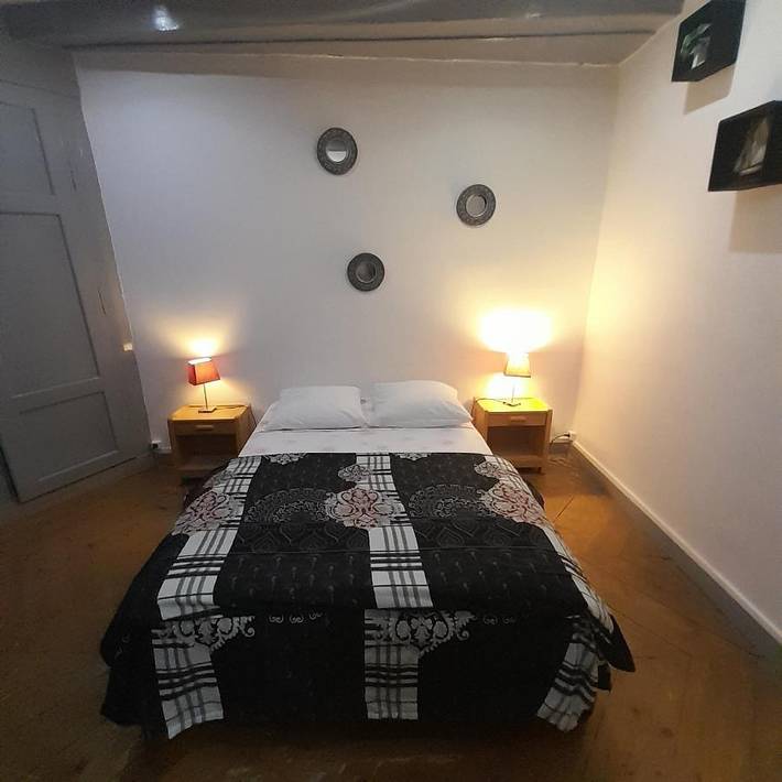 Appartement de vacances pour 2 personnes, avec vue