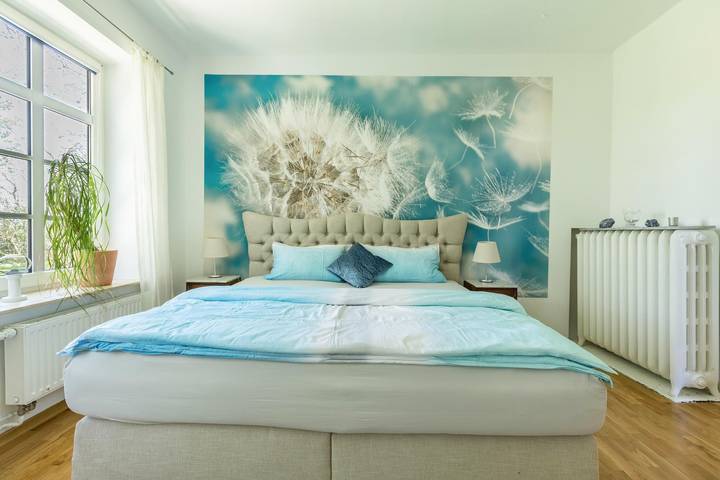 Ferienwohnung für 2 Personen, mit Garten - 1