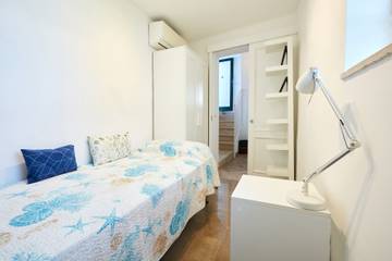 Appartamento per 4 Persone in Anacapri, Costa tirrenica Campania, Foto 4