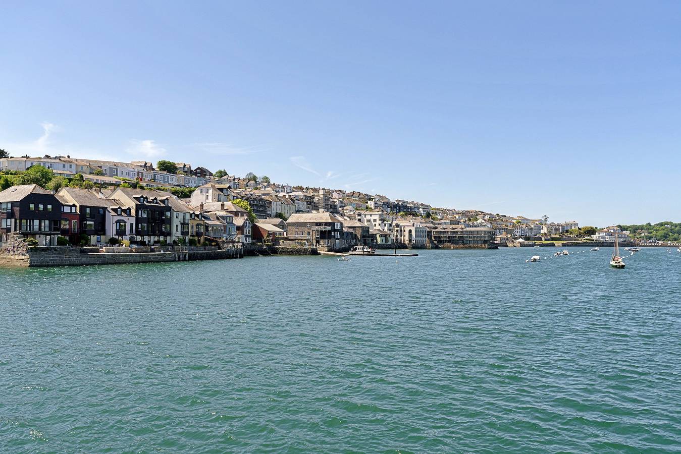 Apartamento entero, Williams Court in Falmouth (Cornwall), Cornualles