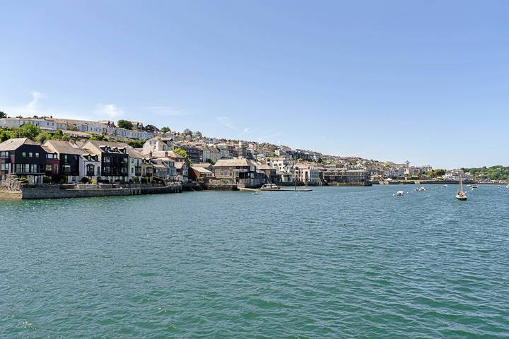 Appartement entier, Williams Court in Falmouth (Cornwall), Cornouailles