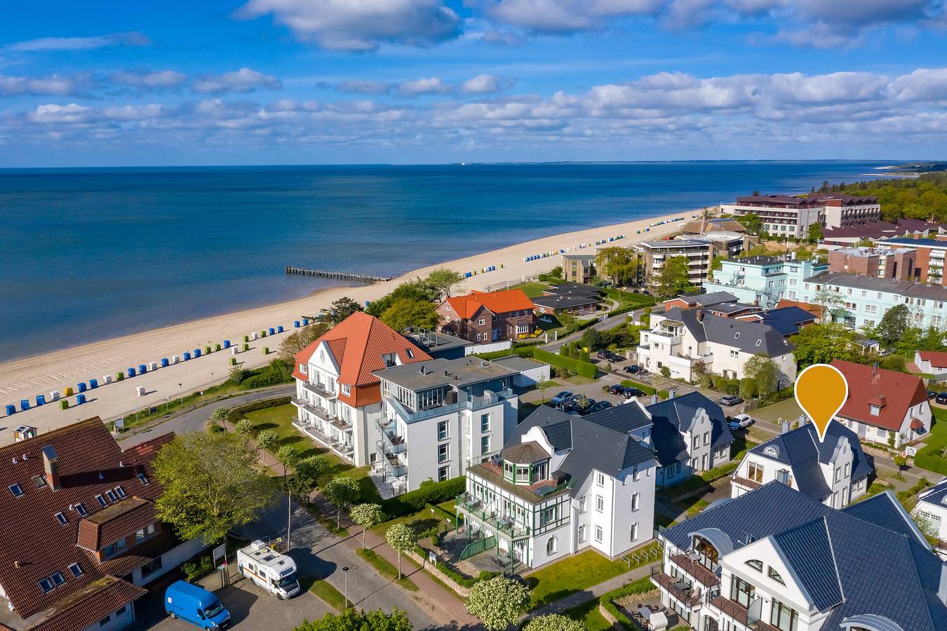 Hoogen Hüs in Wyk auf Föhr (Stadt), Wyk auf Föhr