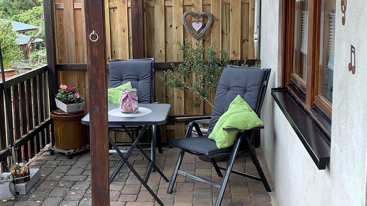 Apartamento vacacional entero, Ferienwohnung für 3 Personen (60 m²) in Wadern in Löstertal, Wadern