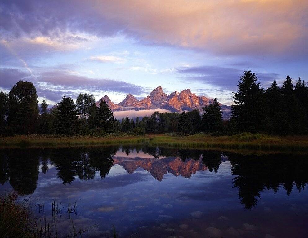 Luxus-Kabine am Golfplatz in Grand Teton Nationalpark