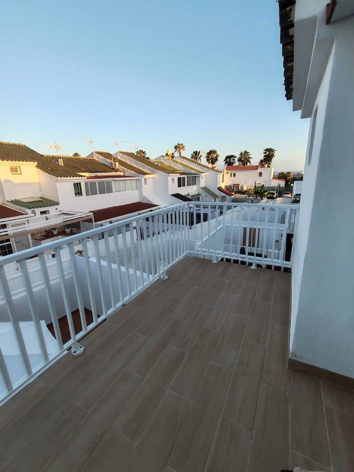 Holiday rental for 6 people, with children pool and balcony in Maspalomas