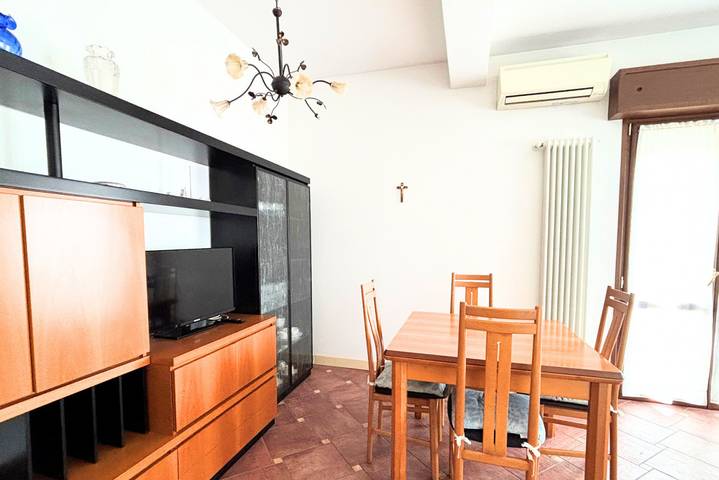 Ferienwohnung für 4 Personen, mit Balkon/Terrasse in Cesenatico - 4