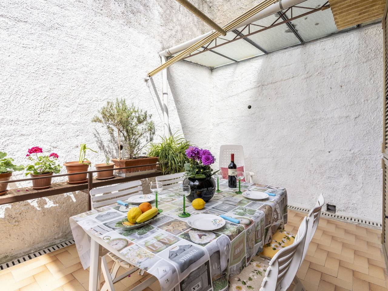 Ganze Wohnung, Felicetta - Felicetta 656.1 in San Lorenzo al Mare, Riviera di Ponente