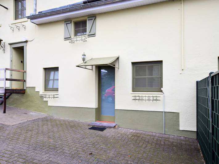 Ferienhaus für 4 Personen, mit Terrasse in Mützenich