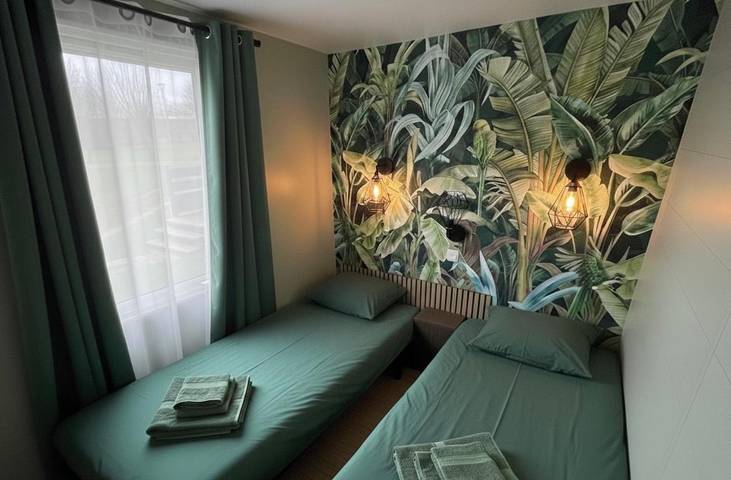 Location de vacances pour 4 personnes, avec jardin dans Bonzée - 3
