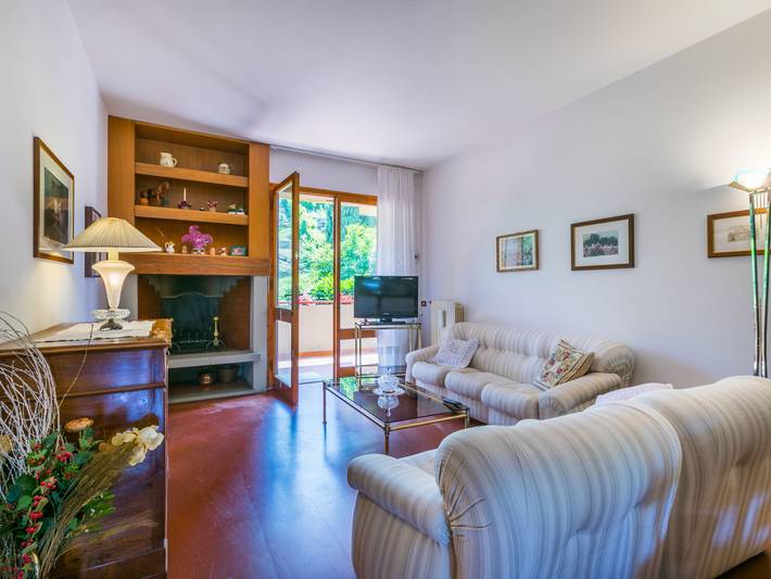 Gîte pour 5 personnes, avec jardin et terrasse à Greve In Chianti - 4