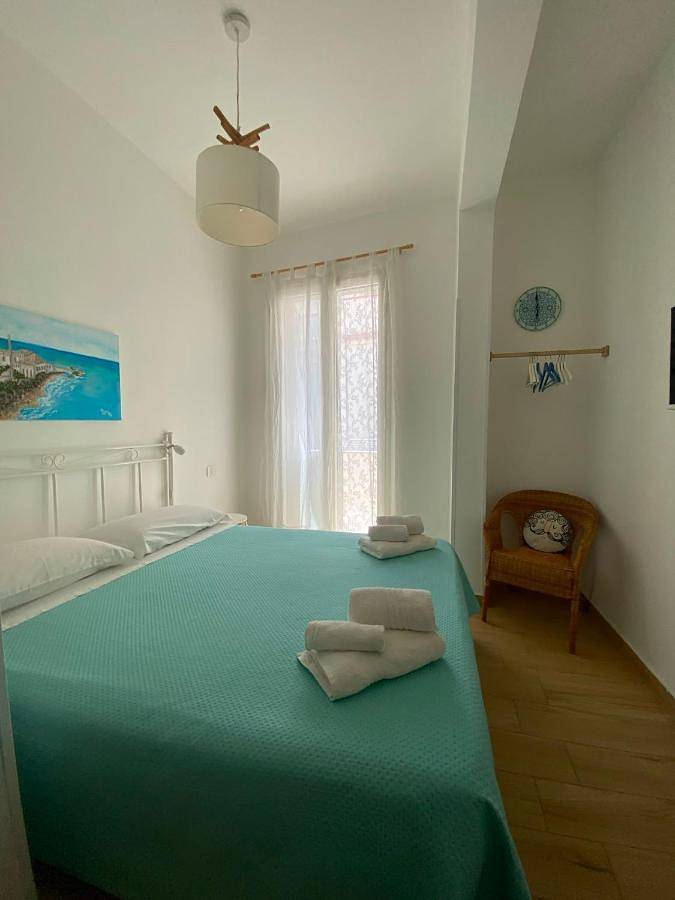 B&b per 2 persone, con Balcone e Panorama a Pachino