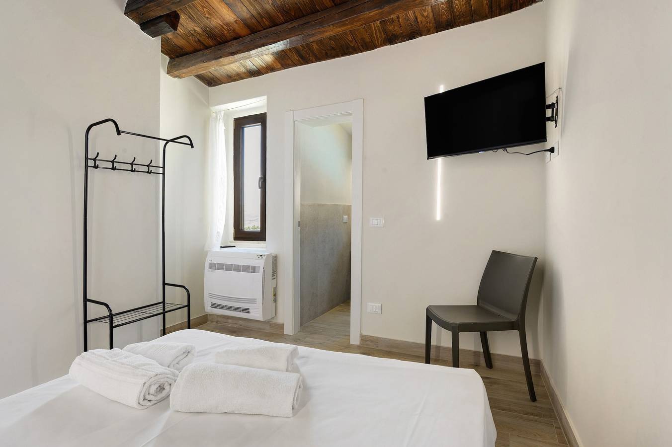 A Schietta Room – Sikania Agrirelais, Mountain View in Caccamo, Provinsen Palermo