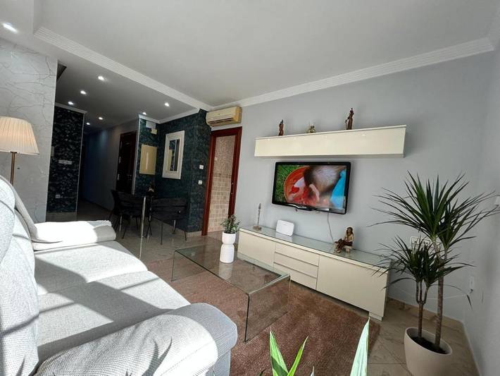 Apartamento de vacaciones para 5 personas, con balcón - 1