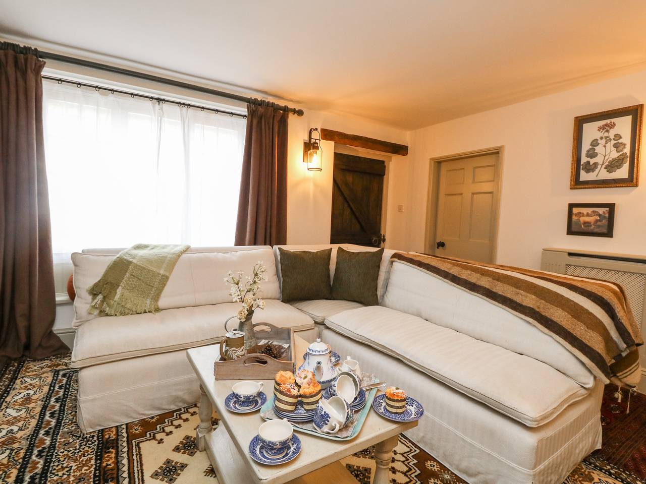 Norden House in Dorset