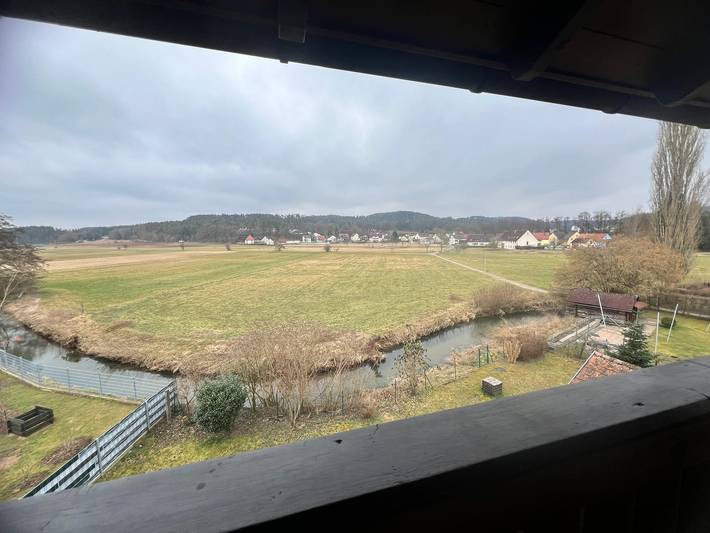 Ferienhaus für 2 Personen, mit Balkon/Terrasse und Balkon in Fränkisches Seenland - 2