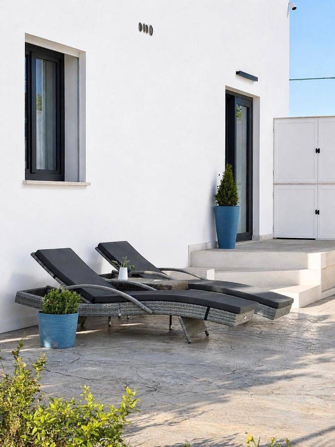 B&b per 2 persone, con giardino e terrazza, con animali domestici a Monserrato