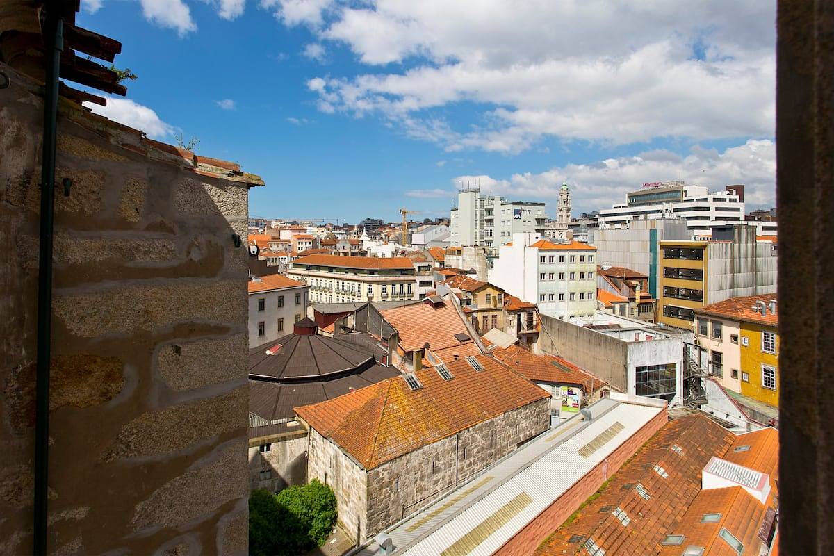 Apartamento entero, Guestready - Altillo de escalada in Santo Ildefonso, Oporto