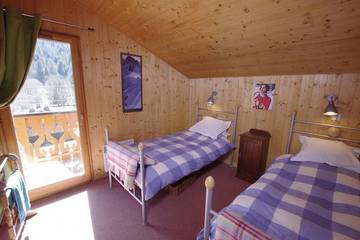 Chalet pour 8 Personnes dans La Chapelle-d'Abondance, Région de Thonon-les-Bains, Photo 3