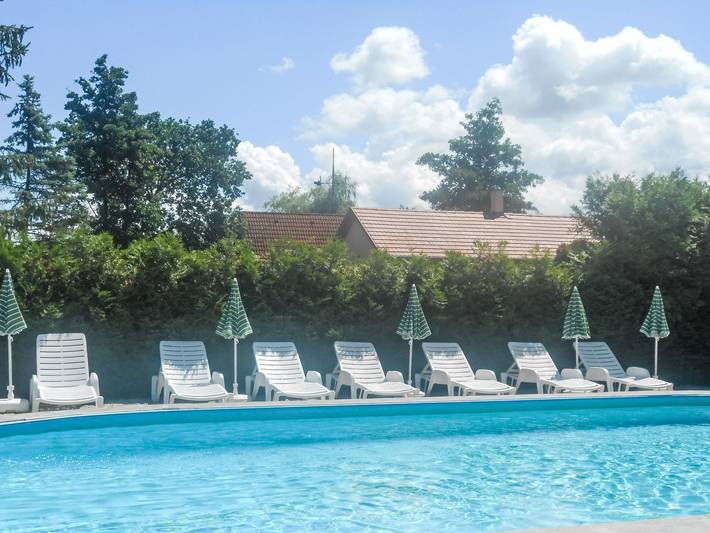 Ferienwohnung für 6 Personen, mit Balkon und Terrasse sowie Garten und Pool in Ungarn - 3