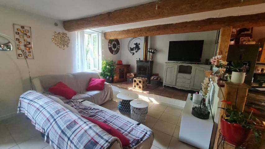 Maison de vacances pour 6 personnes