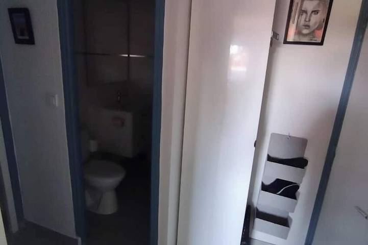 Gîte pour 4 personnes, avec terrasse dans Office De Tourisme Saint Pierre La Mer - 3