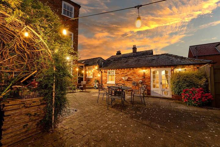 Apartment for 3 people, with terrace in Nottinghamshire
