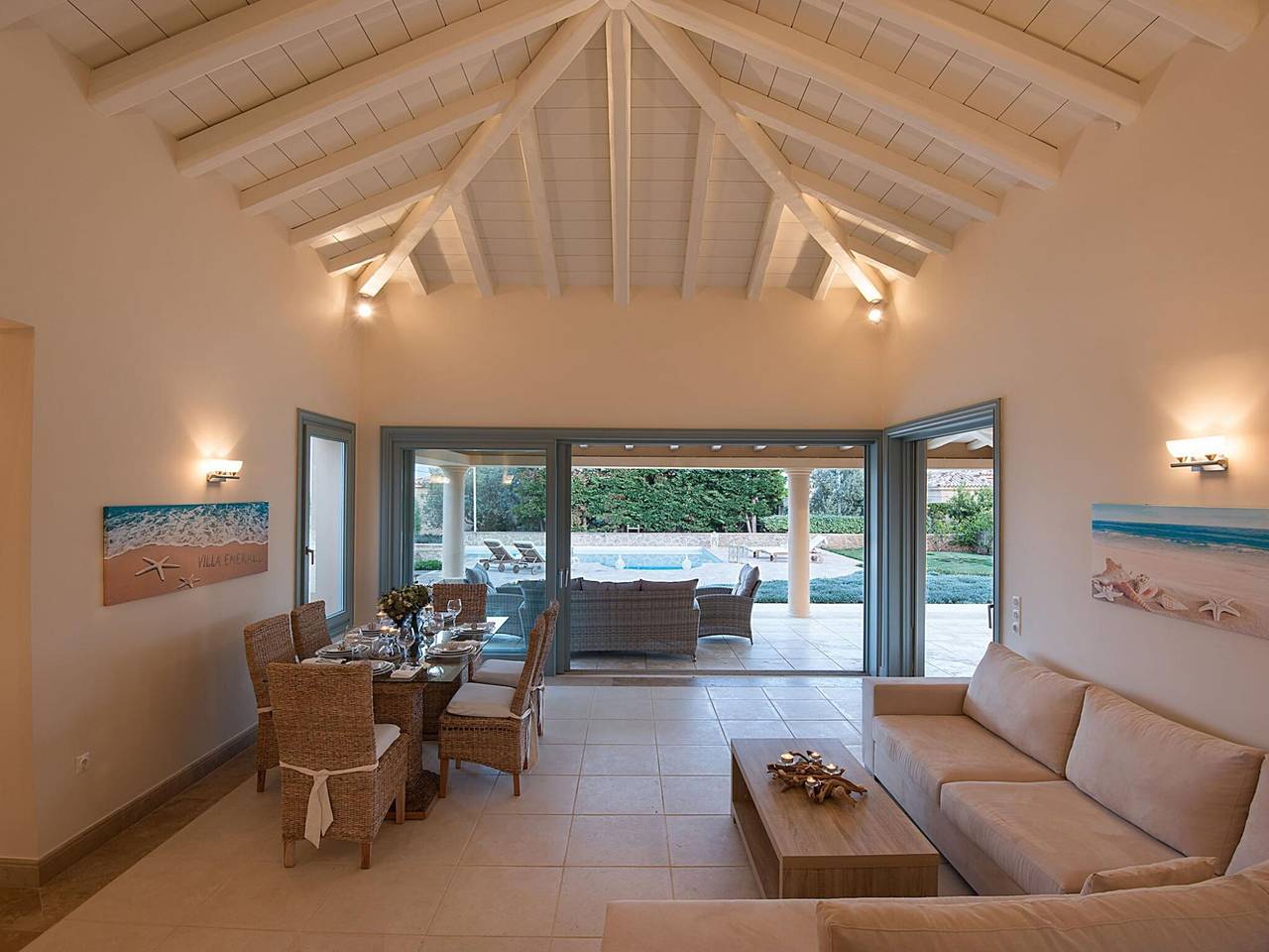 Luxurious Villa in Peloponnese with Pool in Kranidi, Argolis