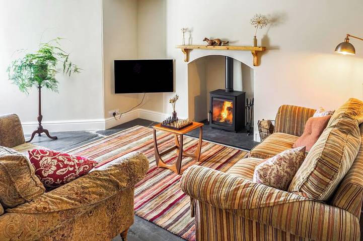 Holiday rental for 2 people, with garden in Tavistock