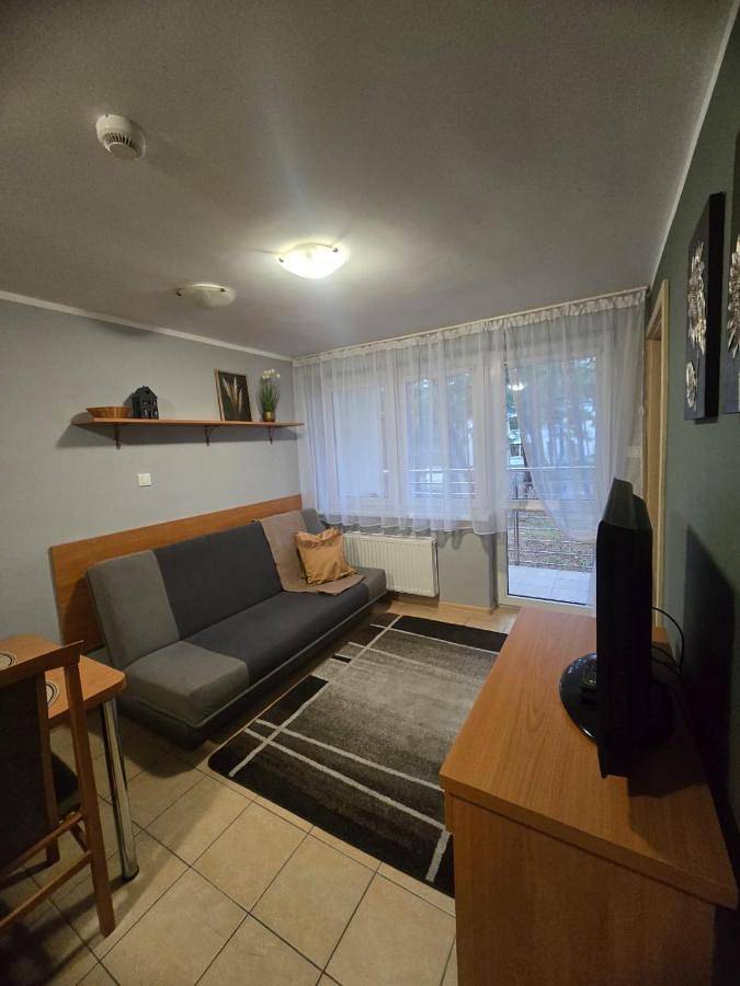 Ferienanlage für 2 Personen, mit Whirlpool und Garten sowie Sauna, mit Haustier in Polnische Ostsee - 2