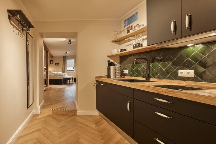 Ferienwohnung für 2 Personen, mit Sauna, mit Haustier in Fulda - 4