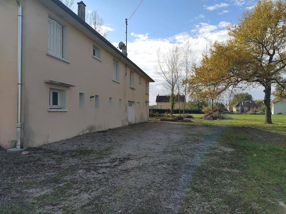 Three-Bedroom House in Rancy, Région de Louhans
