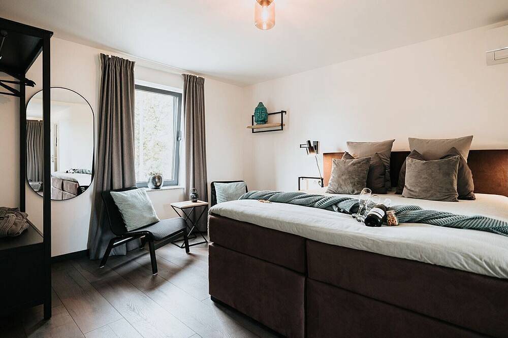 Stijlvolle Studio met een frisse uitstraling in Limburg
