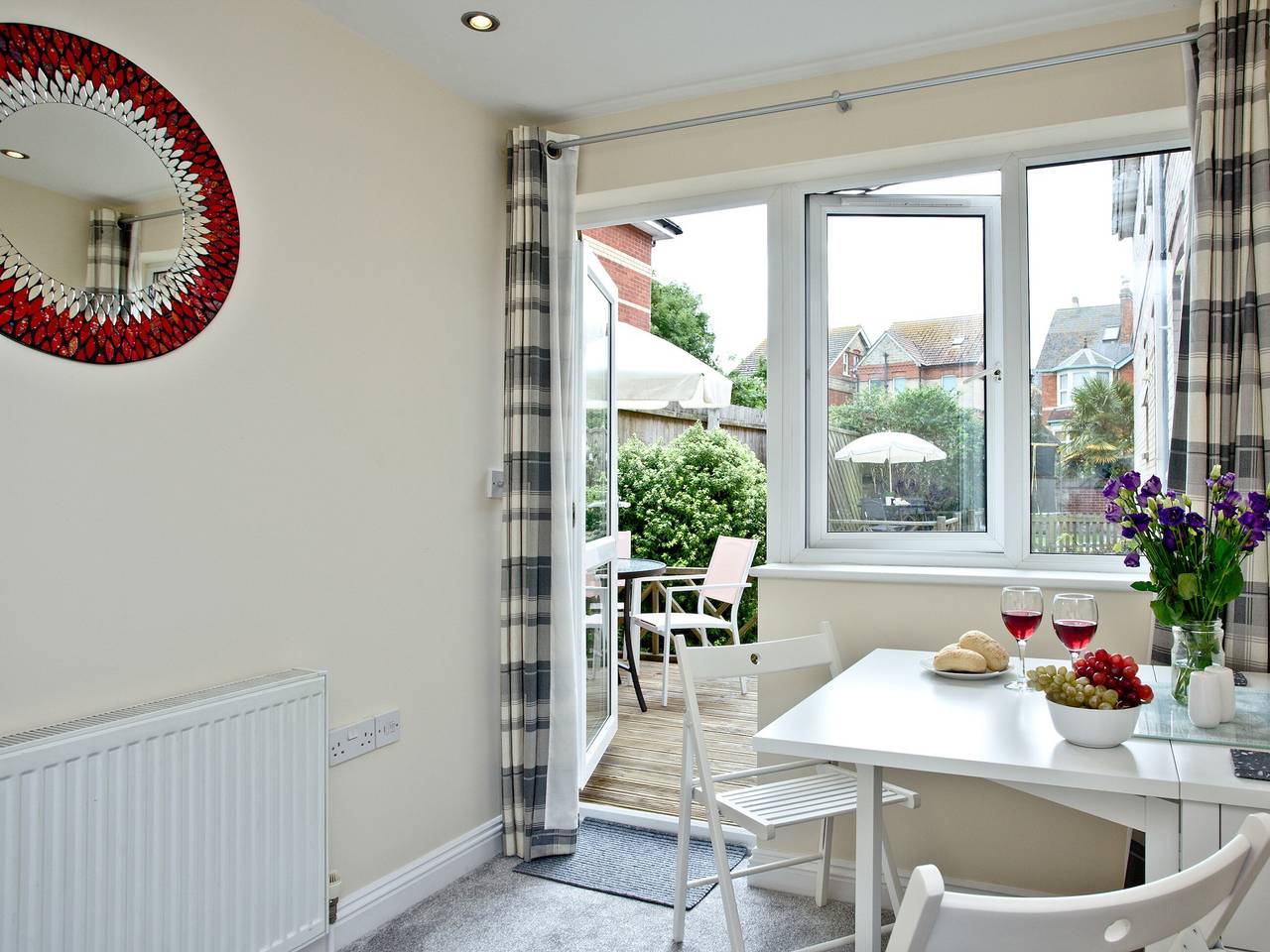 Holiday Rental for 4 People in Melcombe Regis, Weymouth