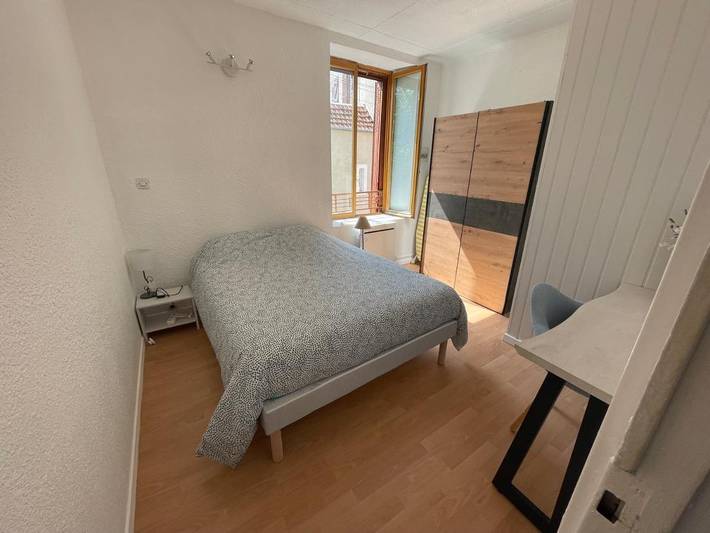 Apartamento de vacaciones para 4 personas, con terraza - 1
