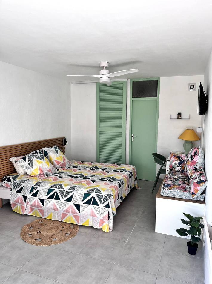 Gîte pour 2 personnes à Le Gosier - 3