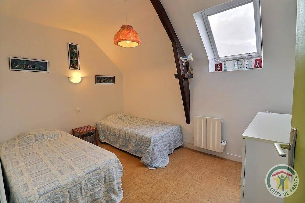 Le Gîte des Parents - Cherrueix in Cherrueix, Mont-Saint-Michel Bay