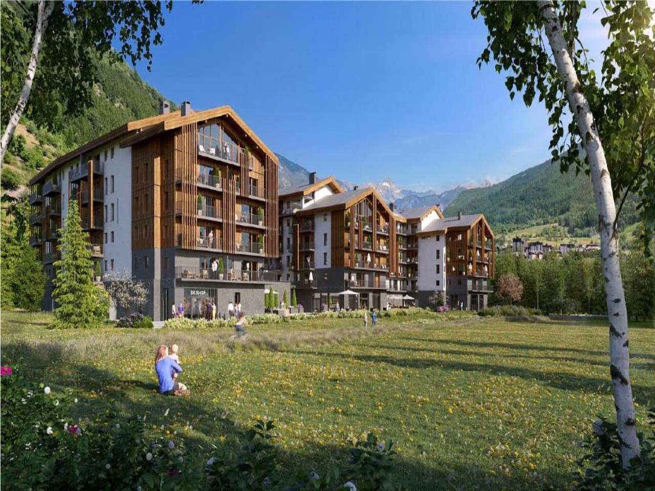 Photo : Appartement de vacances