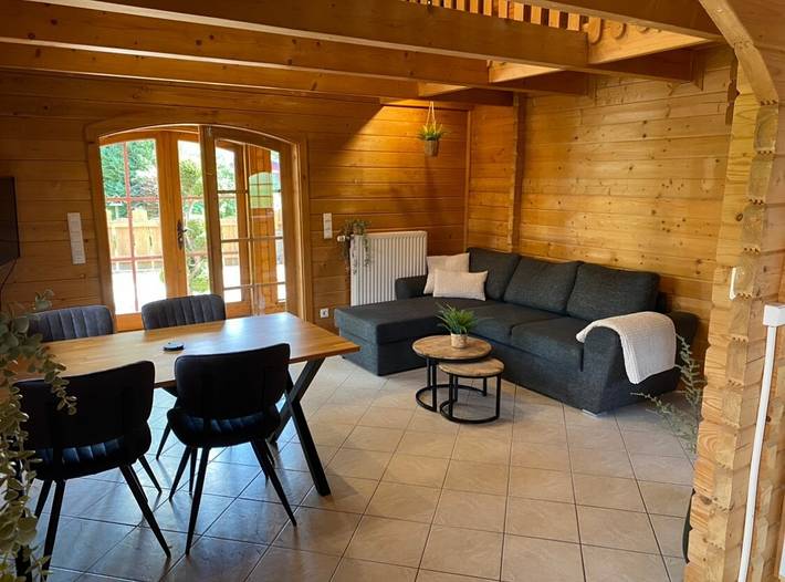 Ferienhaus für 2 Personen, mit Garten und Seeblick im Emsland - 3