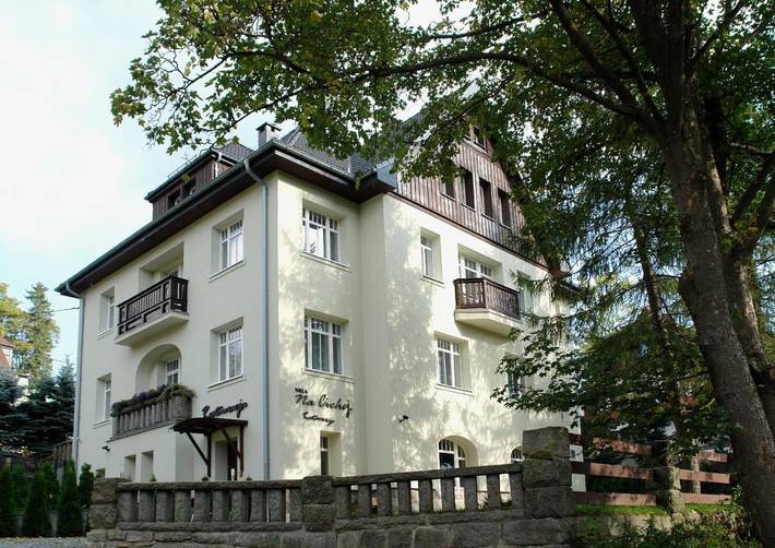 Bed & breakfast dla 3 osób, z widok i ogród w Szklarska Poręba
