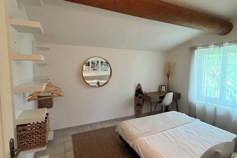 Appartement entier, La Parenthèse Balnéo in Donzère, Région de nyons