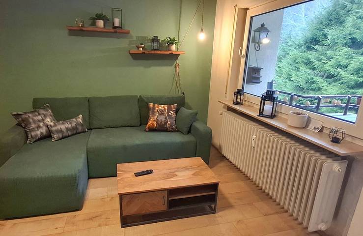 Ferienwohnung für 3 Personen, mit Garten in Schönwald - 3