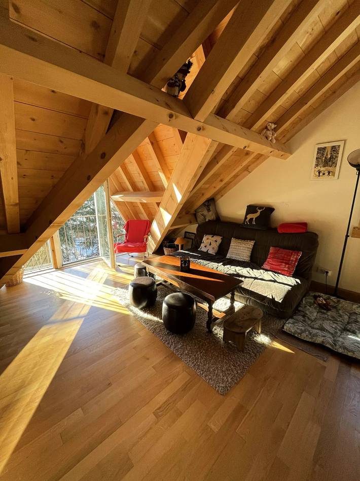 Apartamento de vacaciones para 8 personas - 1