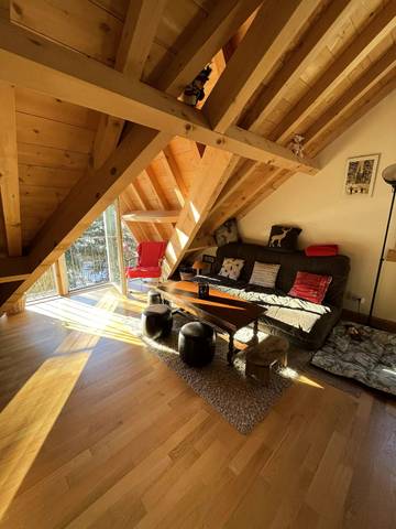 Gîte pour 8 personnes dans Super Lioran